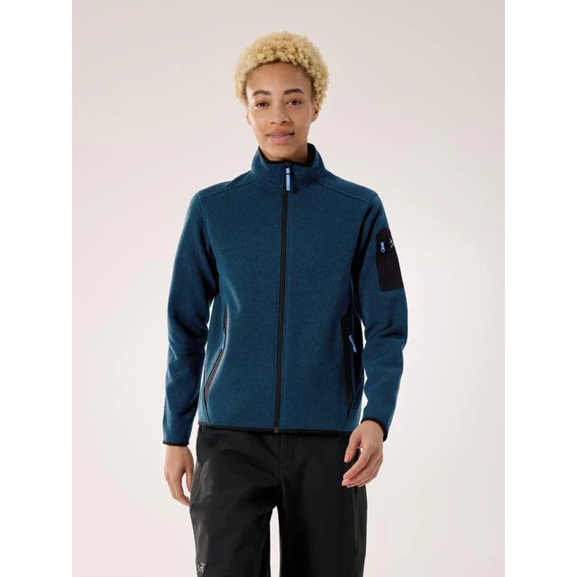 Women's Covert Cardigan