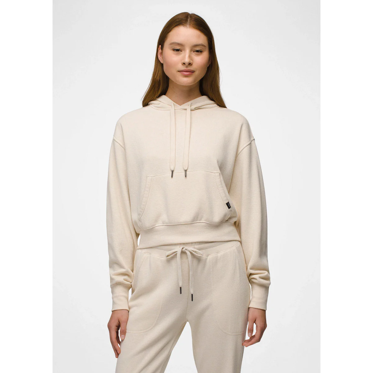 Women's Cozy Up Crop Hoodie - Image 3
