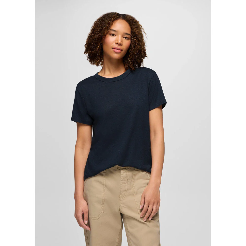 Women's Cozy Up Short Sleeve Crew - Image 10