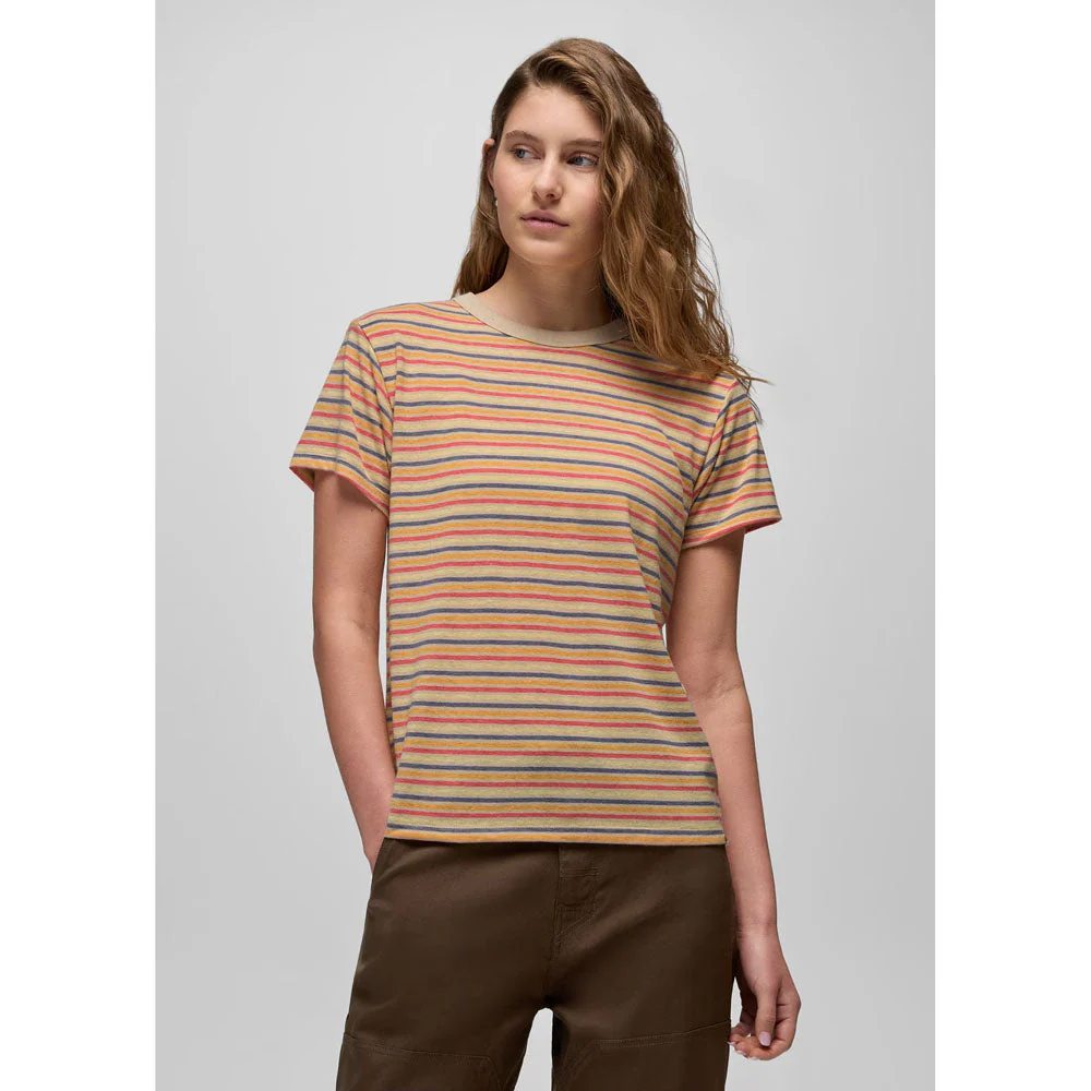 Women's Cozy Up Short Sleeve Crew - Image 16