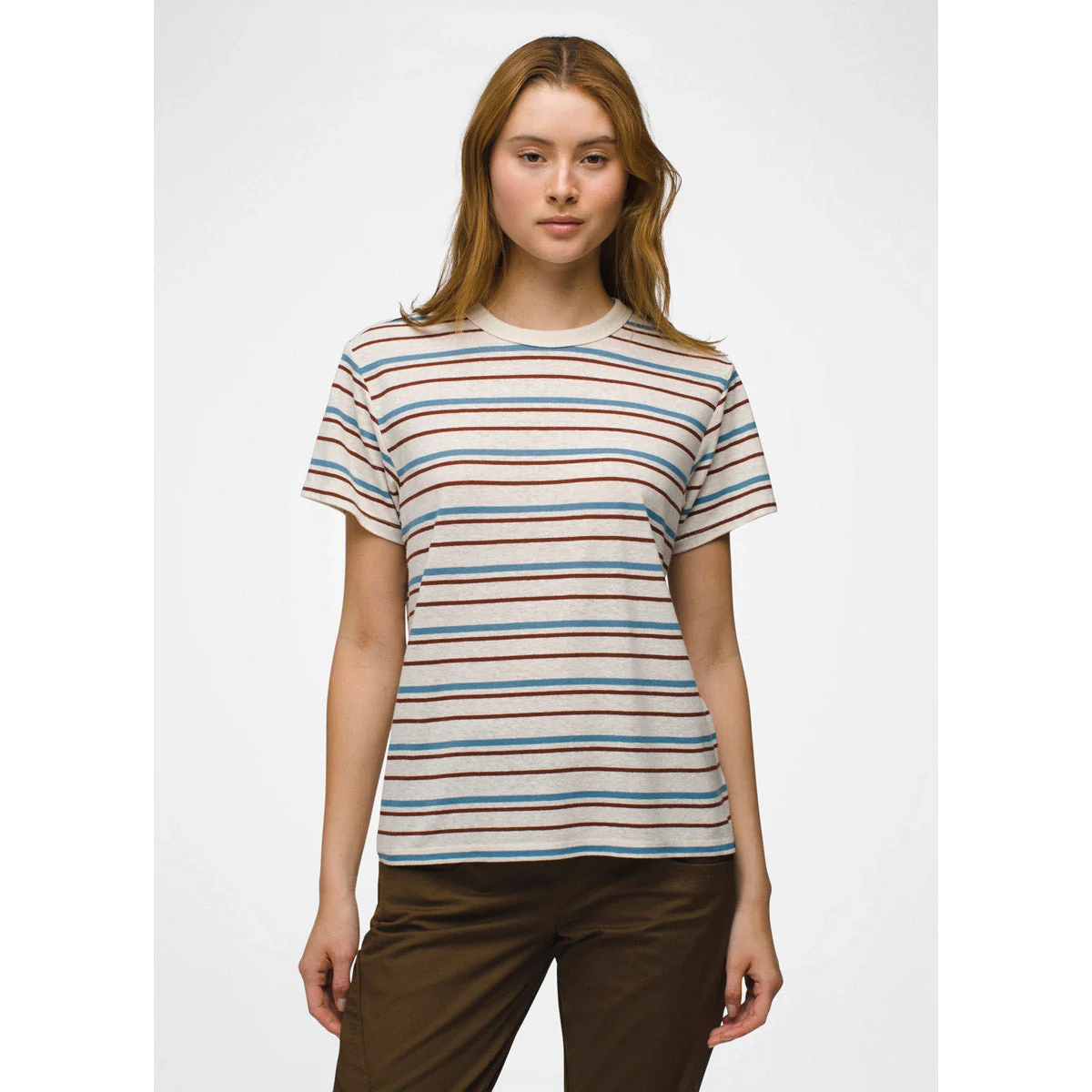 Women's Cozy Up Short Sleeve Crew - Image 2
