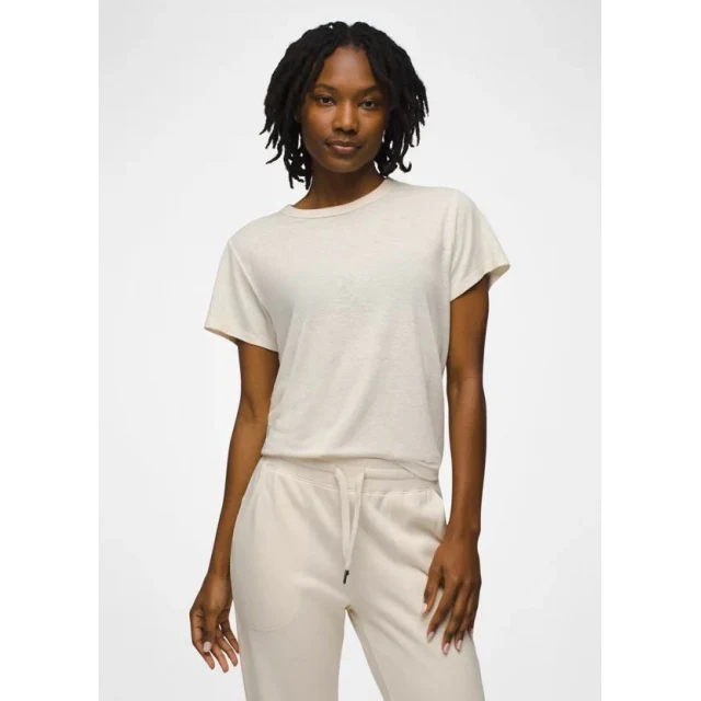 Women's Cozy Up Short Sleeve Crew - Image 3