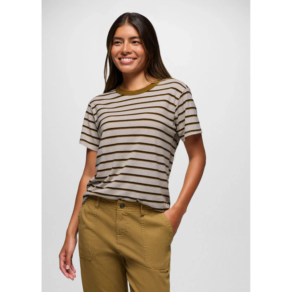Women's Cozy Up Short Sleeve Crew - Image 4