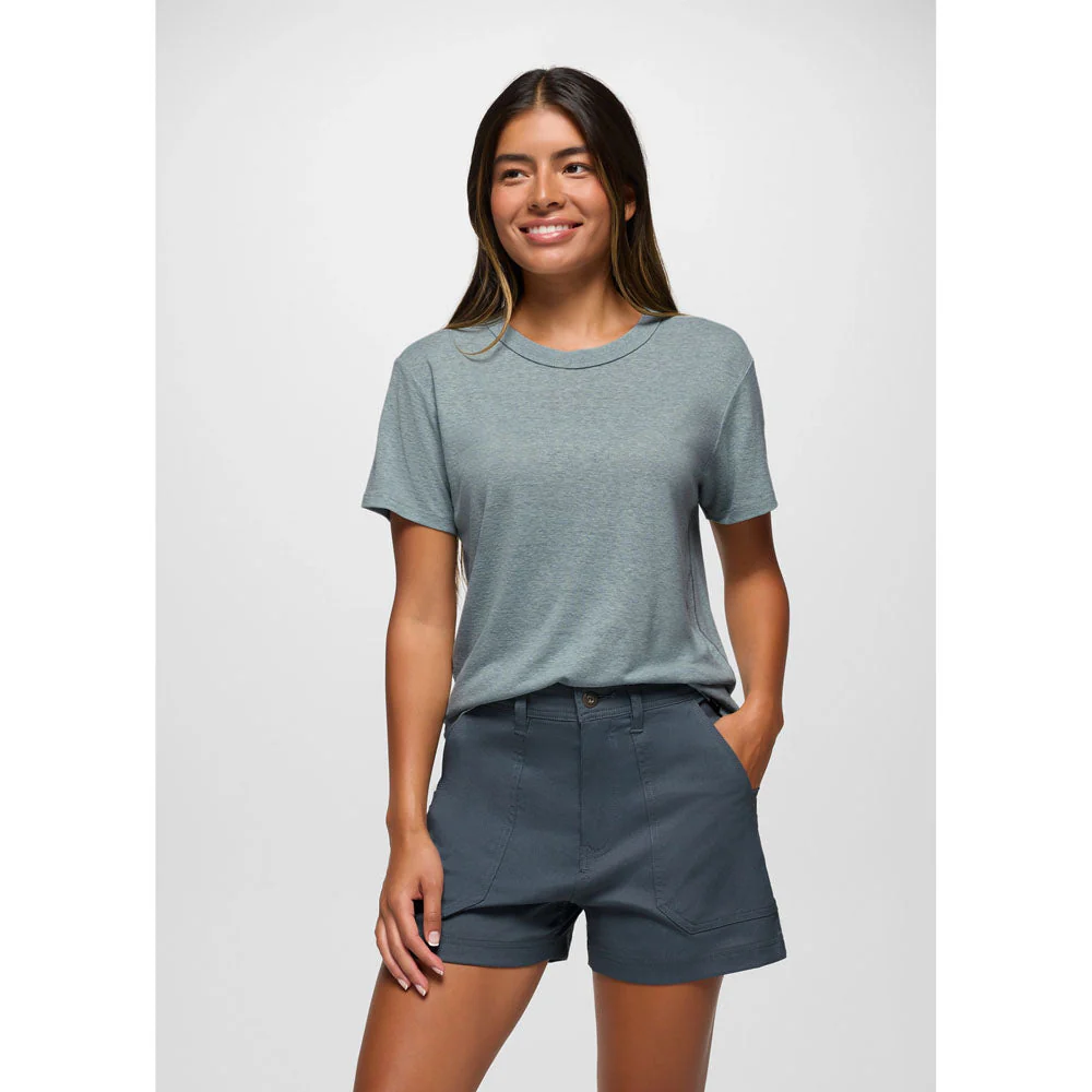 Women's Cozy Up Short Sleeve Crew - Image 5