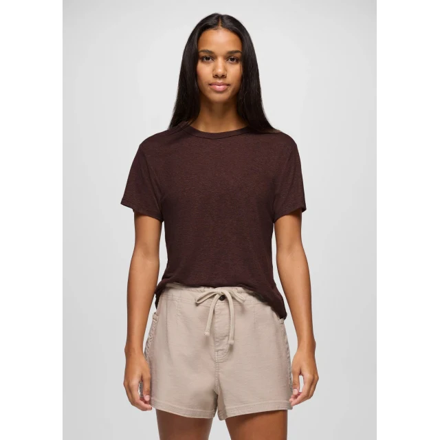 Women's Cozy Up Short Sleeve Crew - Image 7