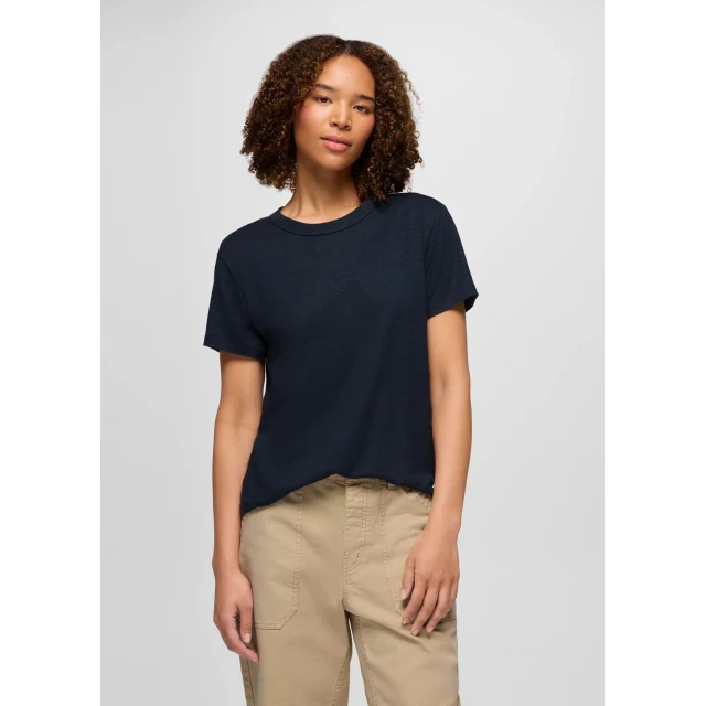 Women's Cozy Up Short Sleeve Crew - Image 8