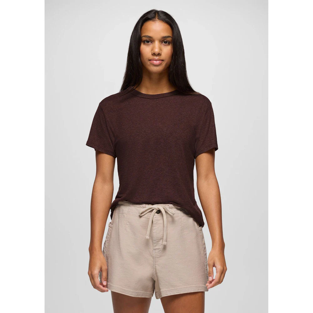Women's Cozy Up Short Sleeve Crew - Image 9
