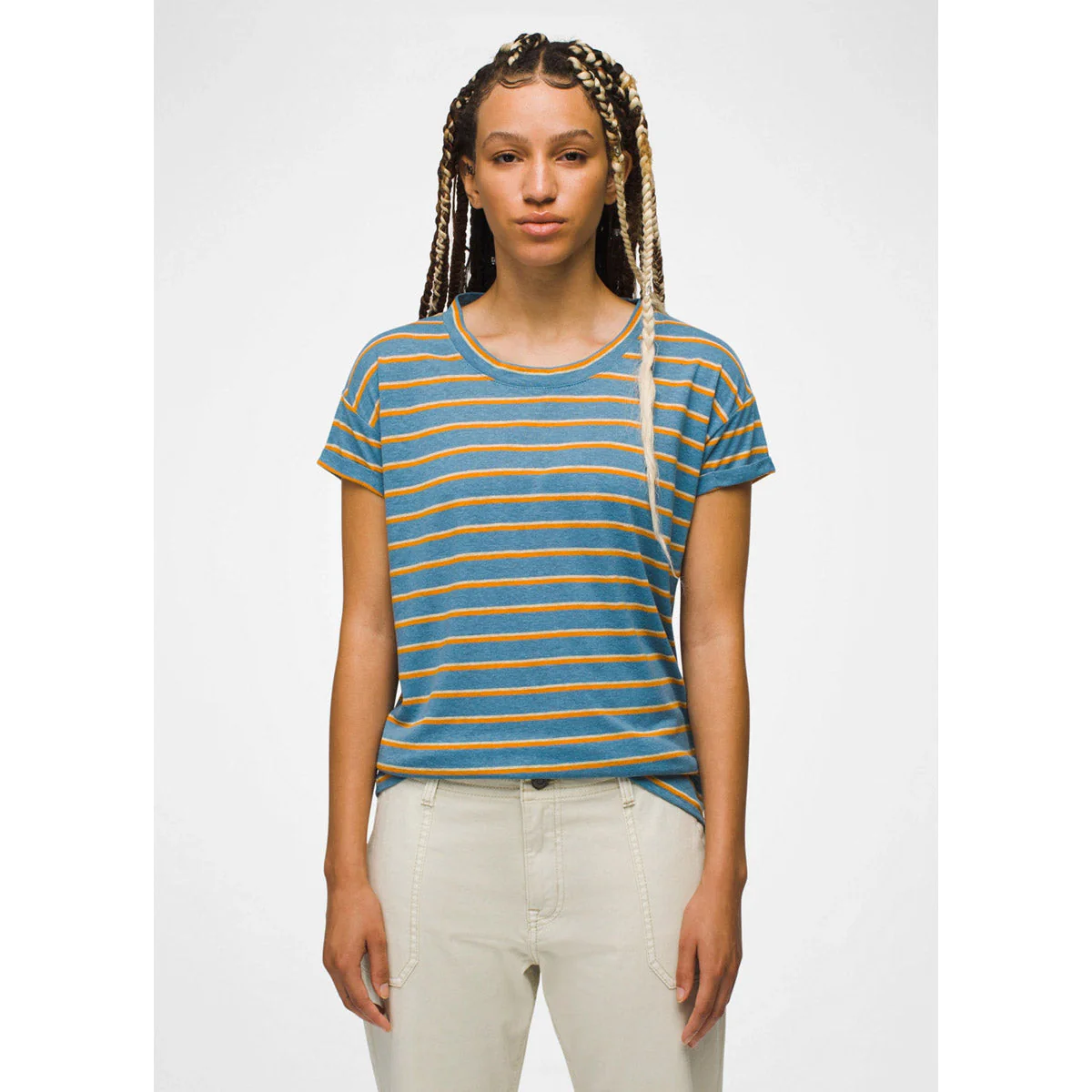 Women's Cozy Up T-shirt - Image 10