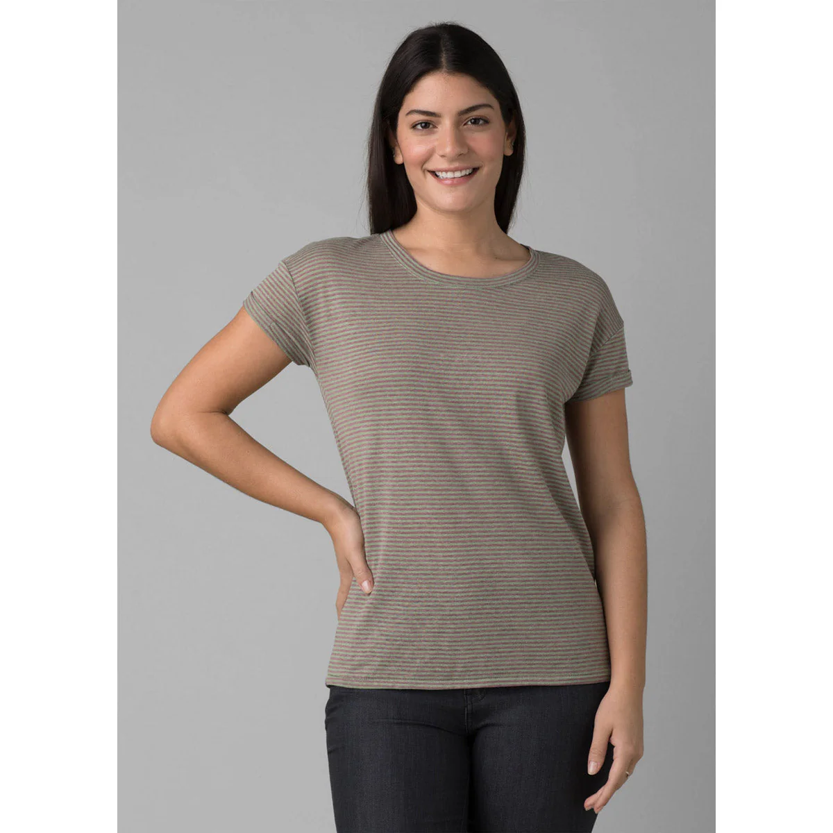 Women's Cozy Up T-shirt - Image 3