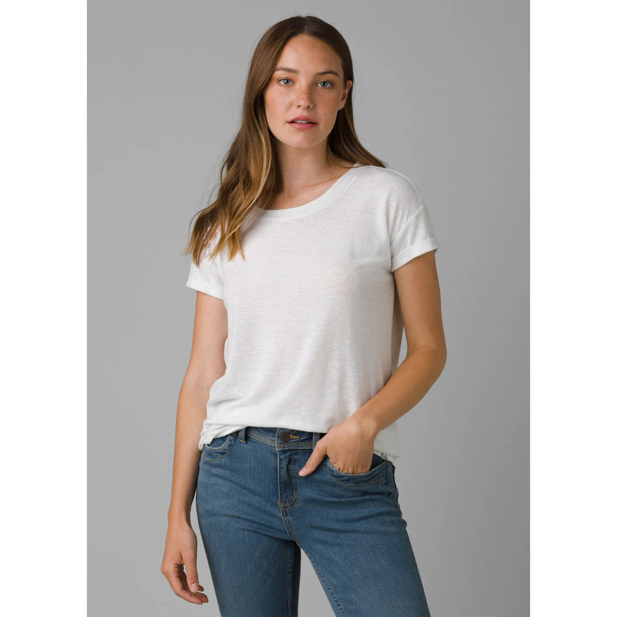 Women's Cozy Up T-shirt - Image 4