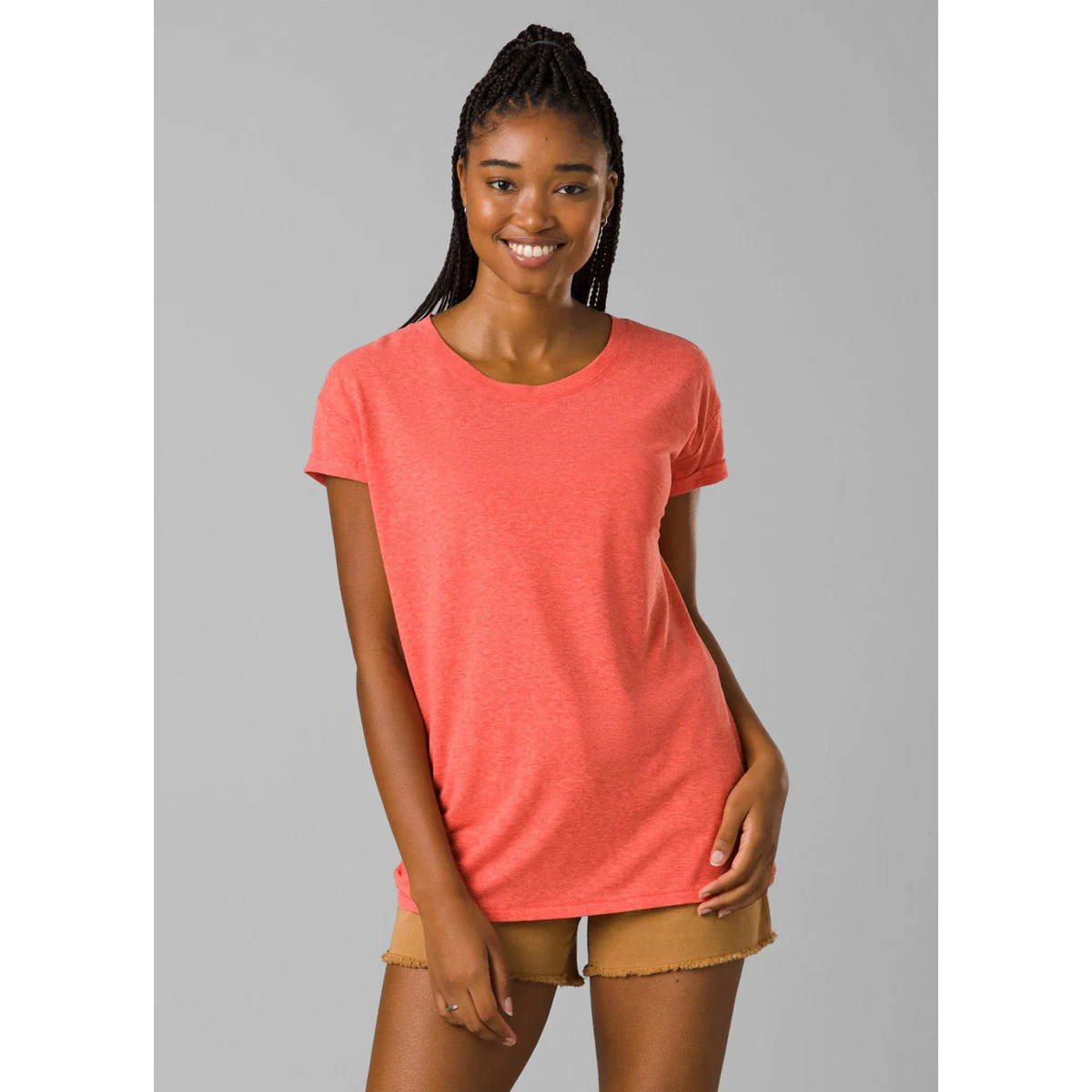Women's Cozy Up T-shirt - Image 6