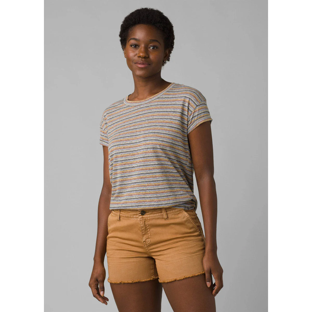 Women's Cozy Up T-shirt - Image 7