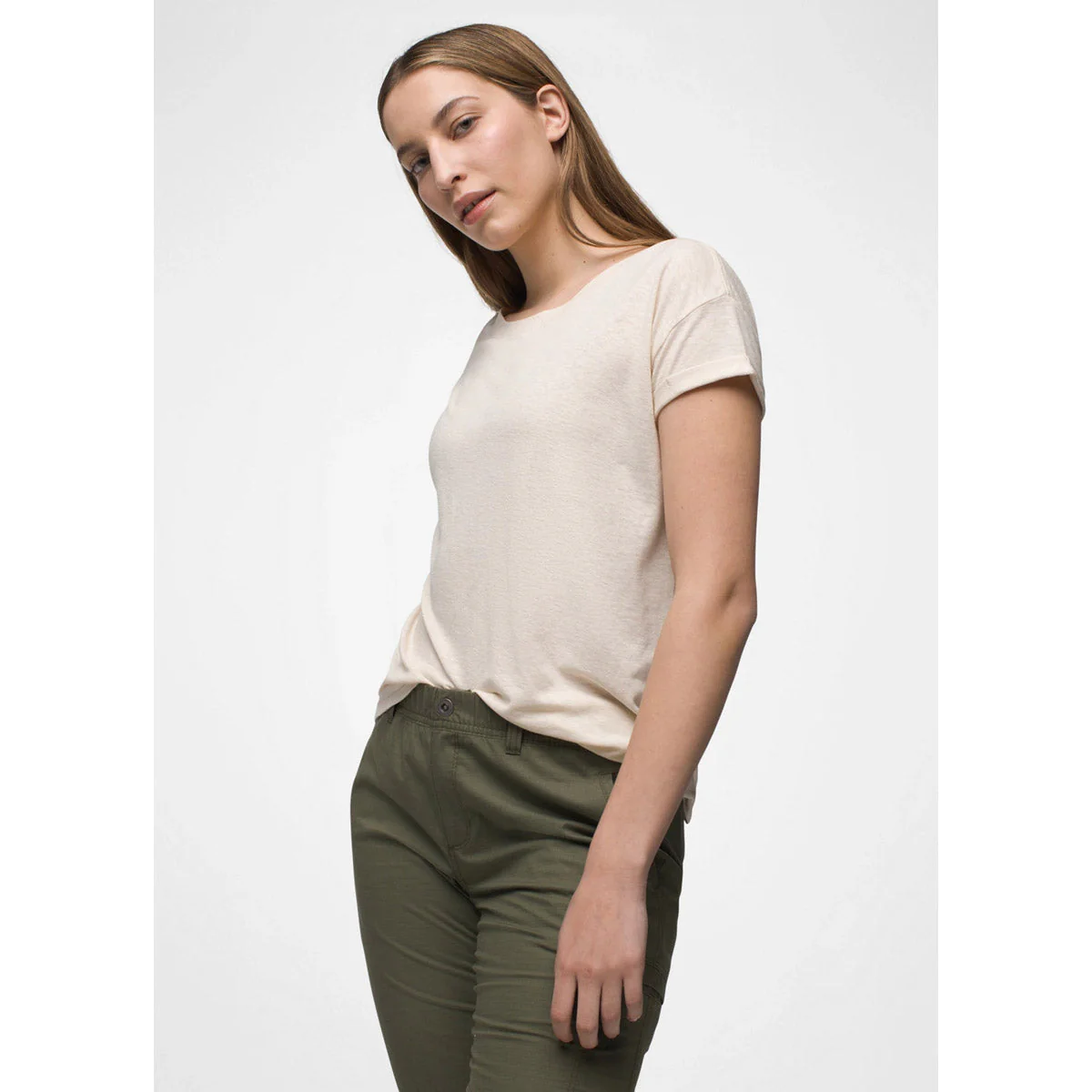 Women's Cozy Up T-shirt - Image 8
