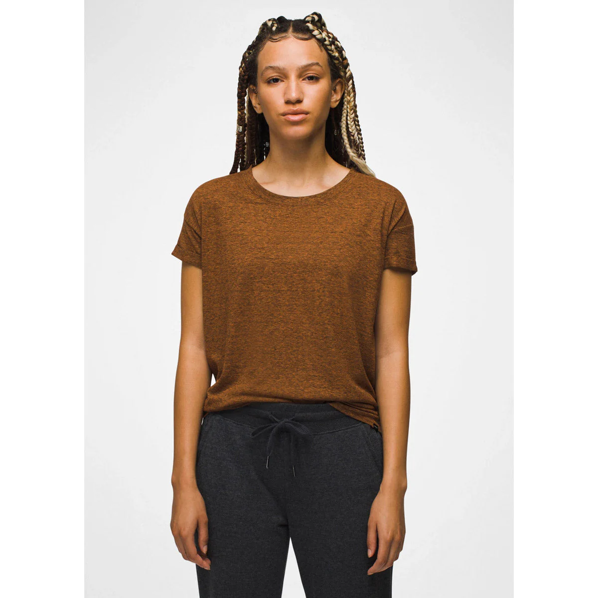 Women's Cozy Up T-shirt - Image 9