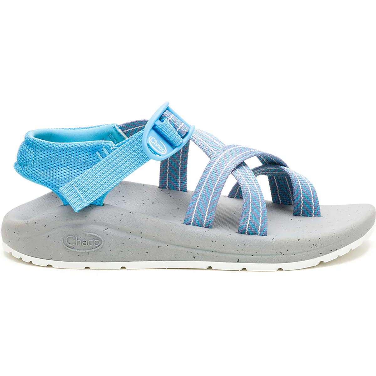Women's CushZ Toe-Loop Extra Cushioned Sandal - Image 2