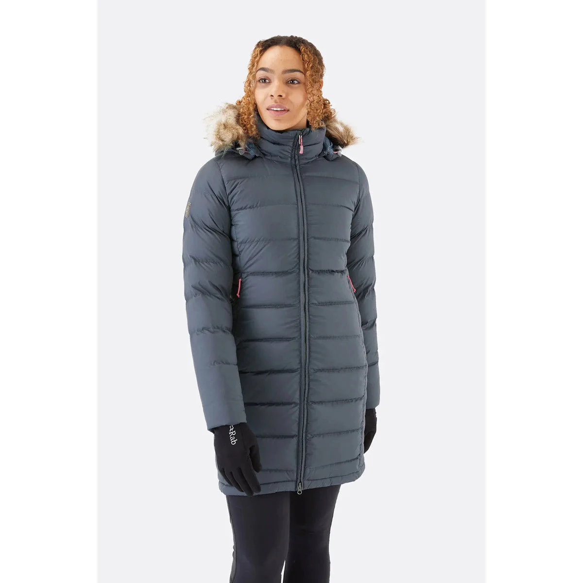 Women's Deep Cover Down Parka - Image 2