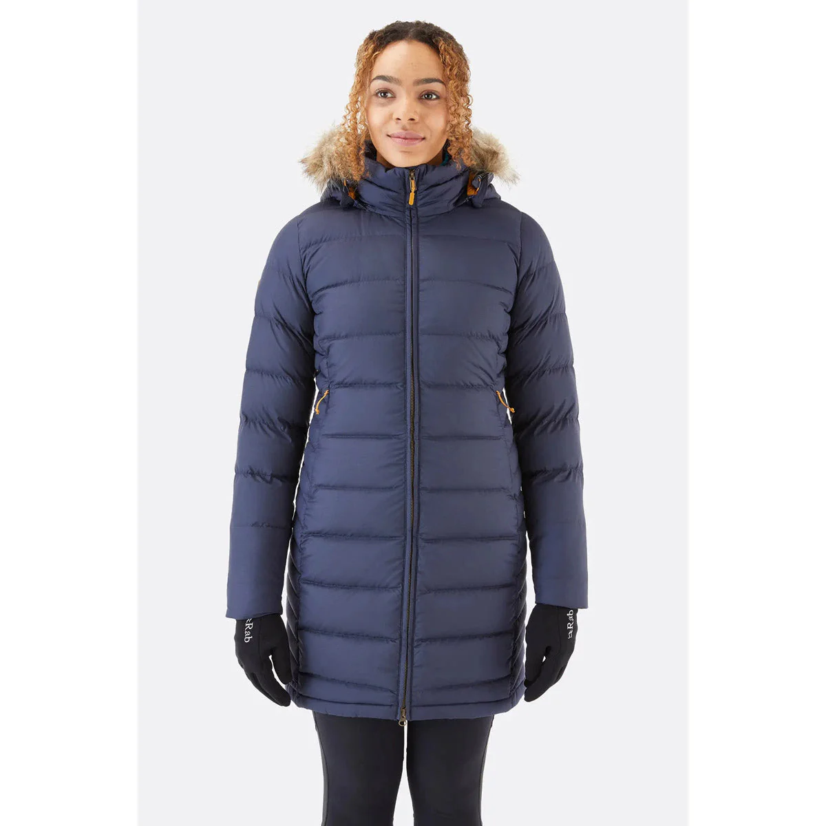 Women's Deep Cover Down Parka - Image 3