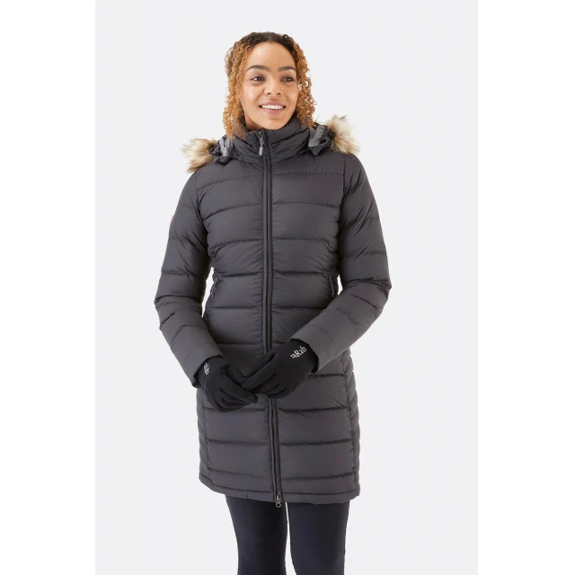 Women's Deep Cover Down Parka - Image 5