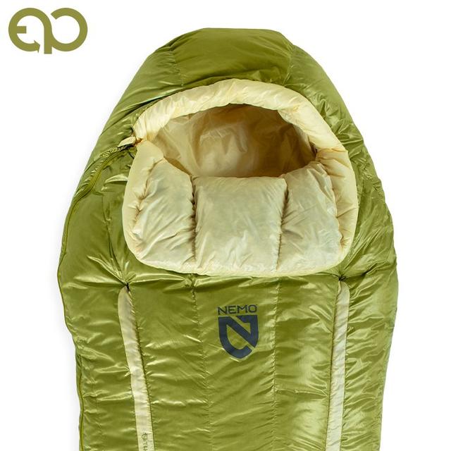 Women's Disco 15 Down Sleeping Bag - Regular - Image 3