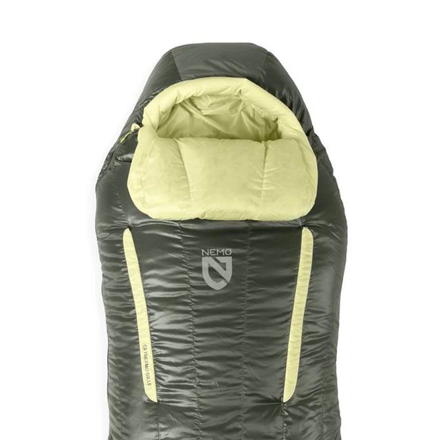 Women's Disco 15 Down Sleeping Bag - Regular - Image 4