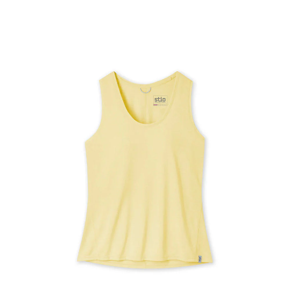 Women's Divide Tank