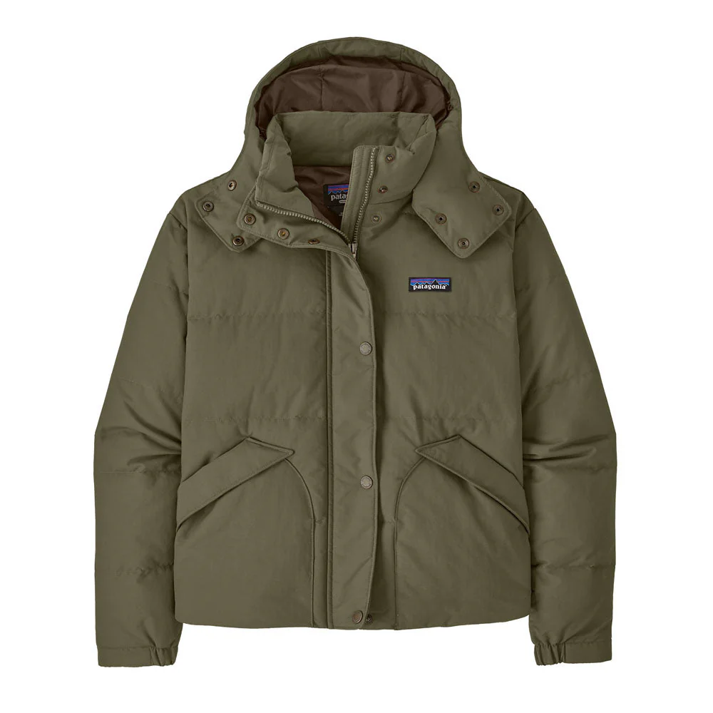 Women's Downdrift Jacket - Image 9