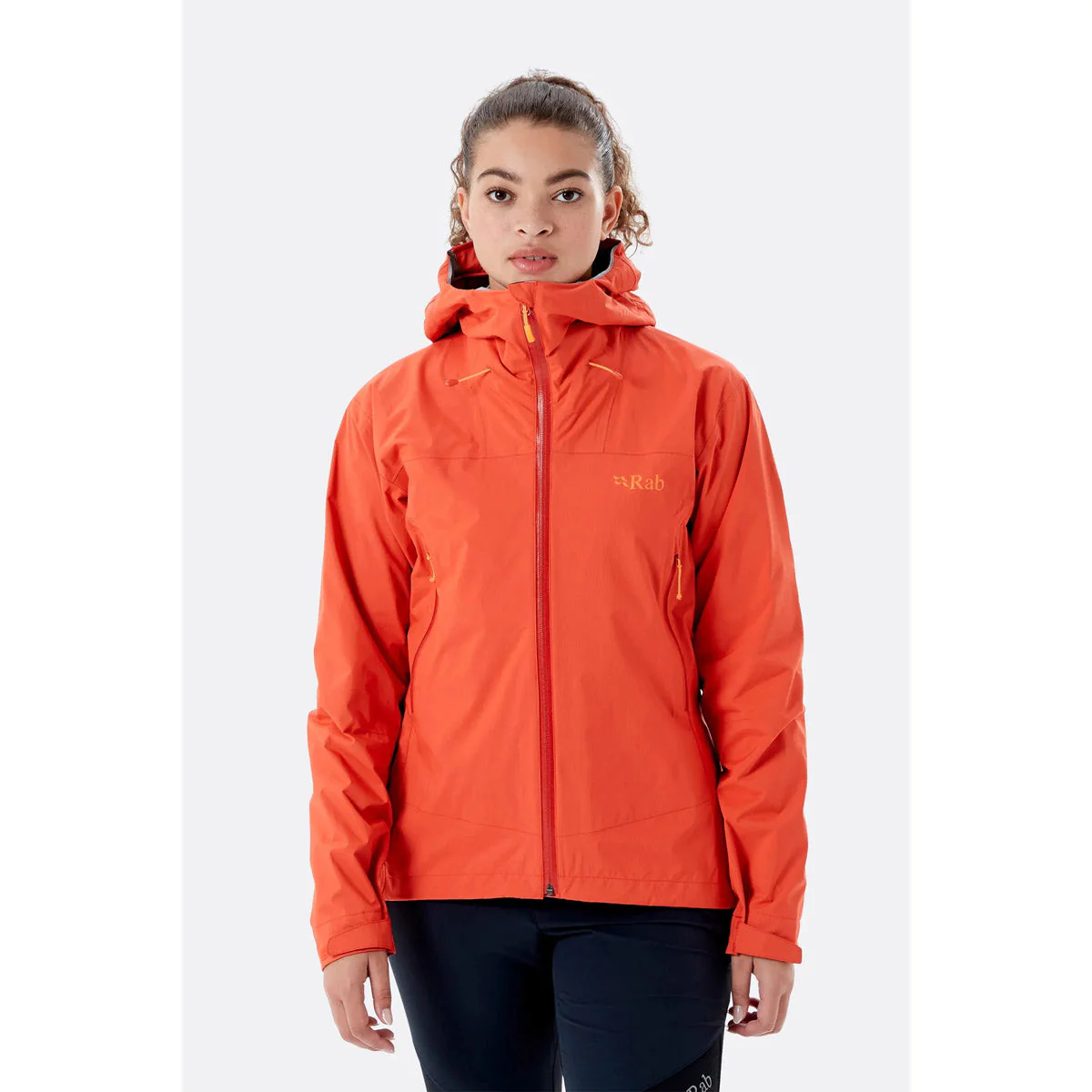 Women's Downpour Plus 2.0 Waterproof Jacket - Image 3