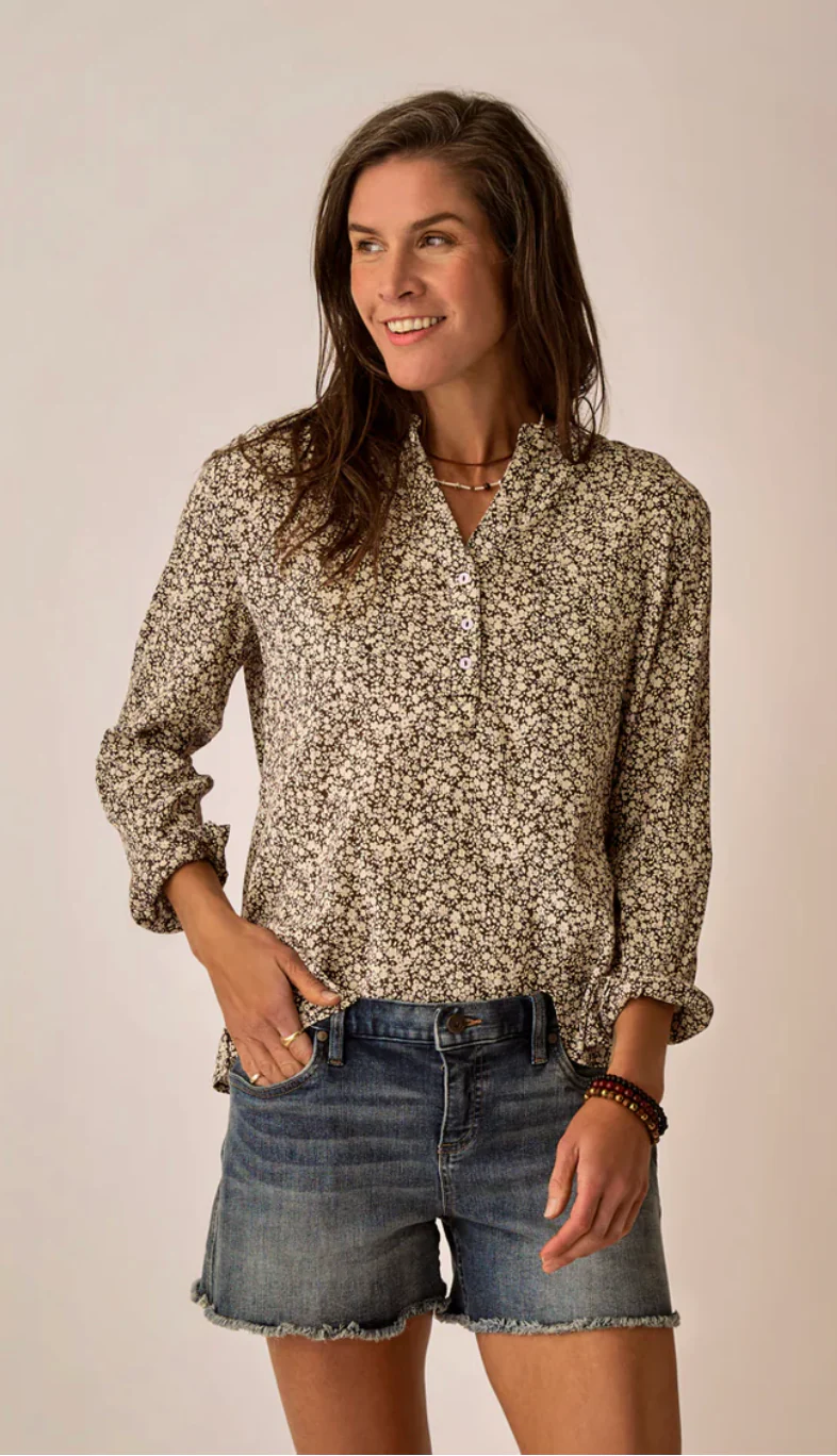 Women's Dylan Gauze Shirt - Image 2