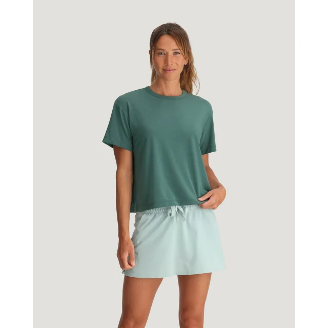 Women's Elevate Lightweight Tee - Image 10