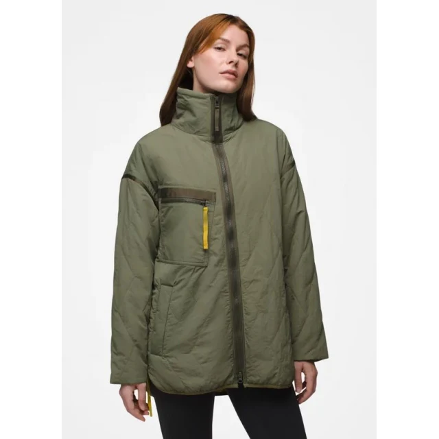 Women's Encinitas Field Coat - Image 2