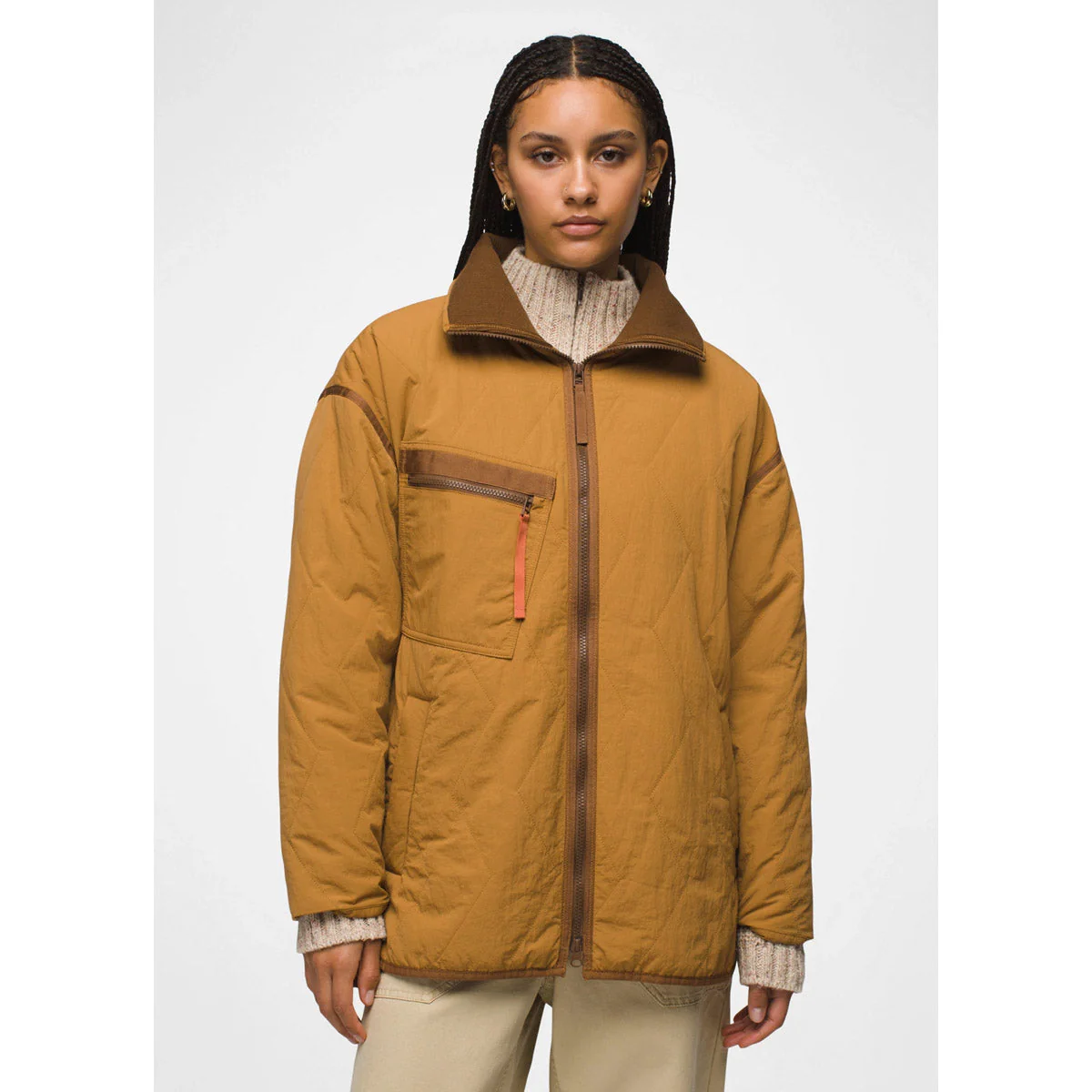 Women's Encinitas Field Coat - Image 3