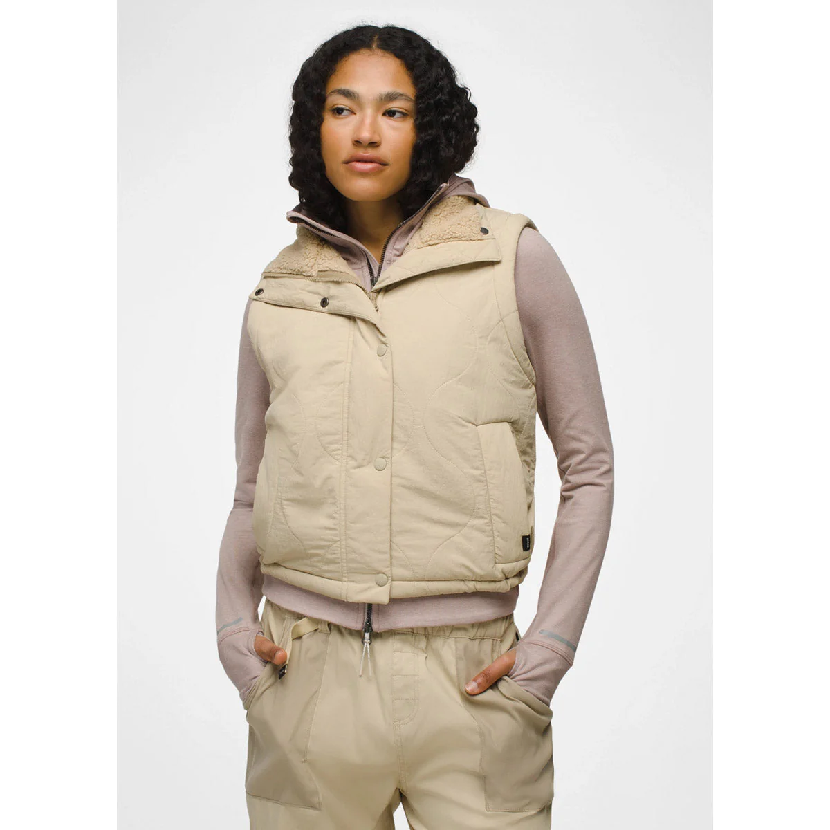 Women's Encinitas Vest - Image 4