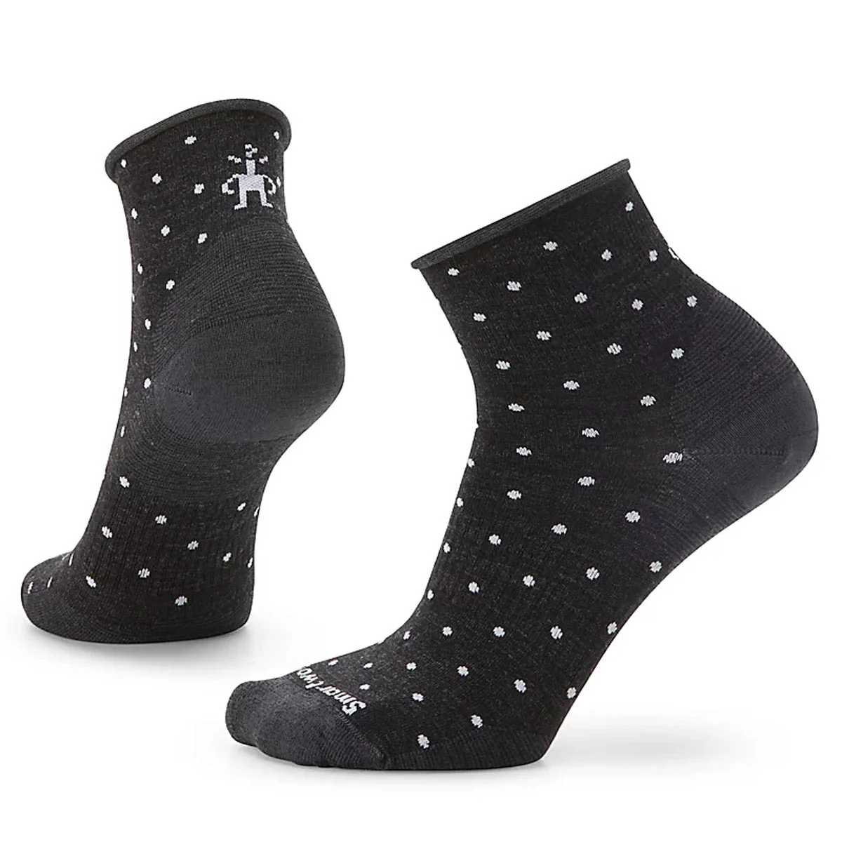Women's Everyday Classic Dot Ankle Socks - Image 2