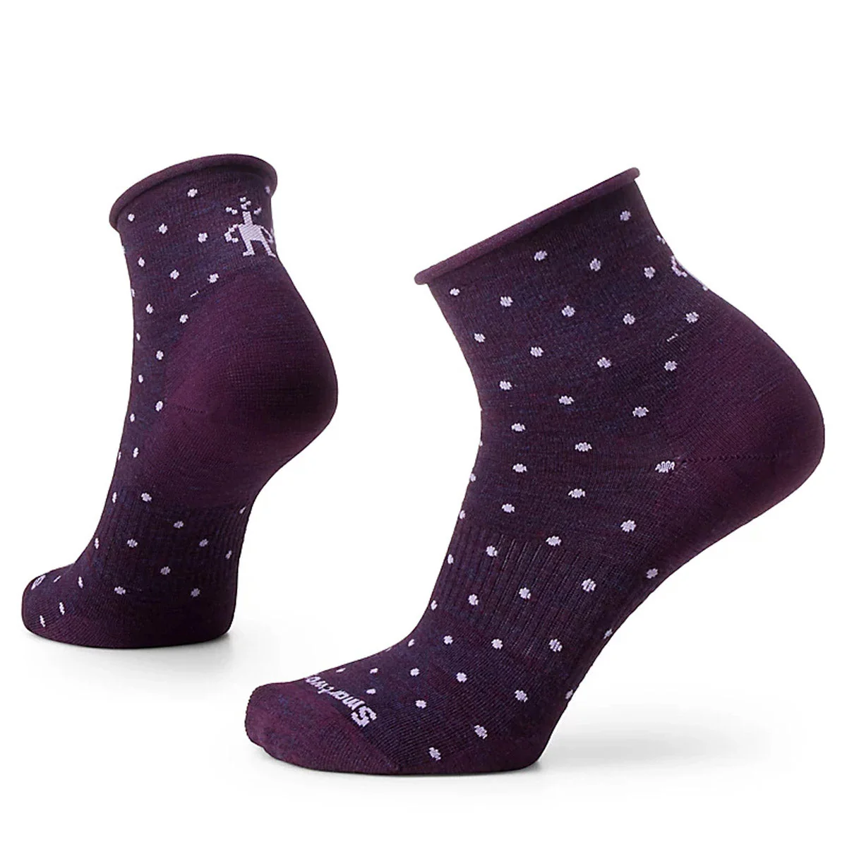 Women's Everyday Classic Dot Ankle Socks - Image 3
