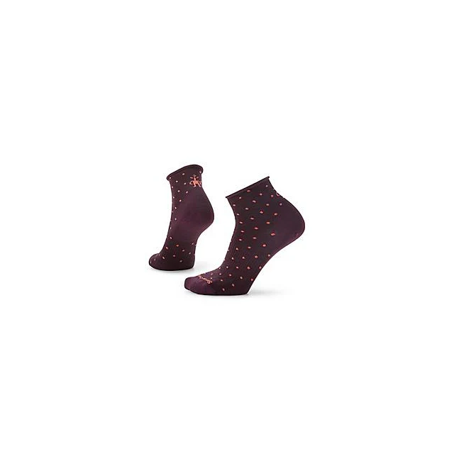 Women's Everyday Classic Dot Ankle Socks - Image 4