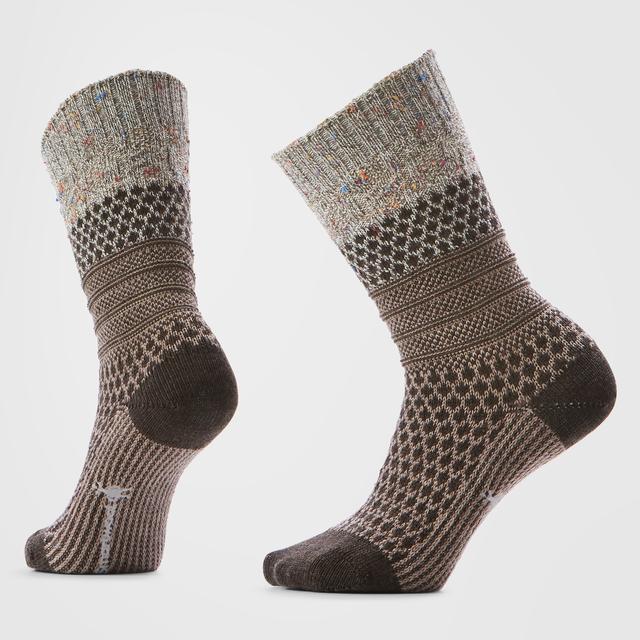 Women's Everyday Popcorn Cable Crew Socks - Image 19