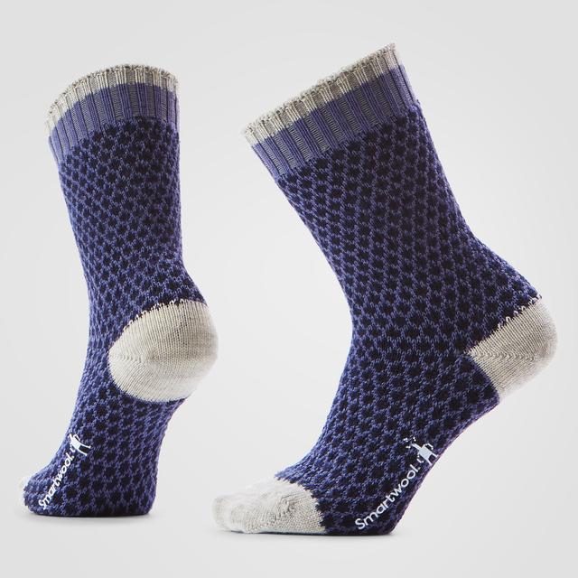 Women's Everyday Popcorn Polka Dot Crew Socks - Image 6