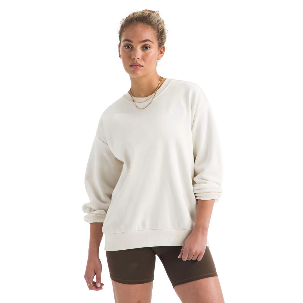 Women's Evolution Simple Dome Oversized Crew - Image 6