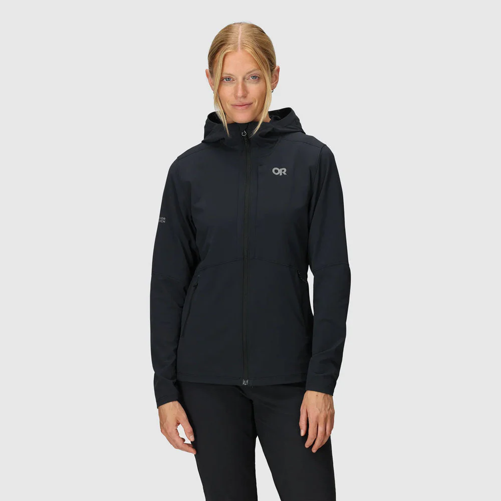 Women's Ferrosi Hoodie - Image 2