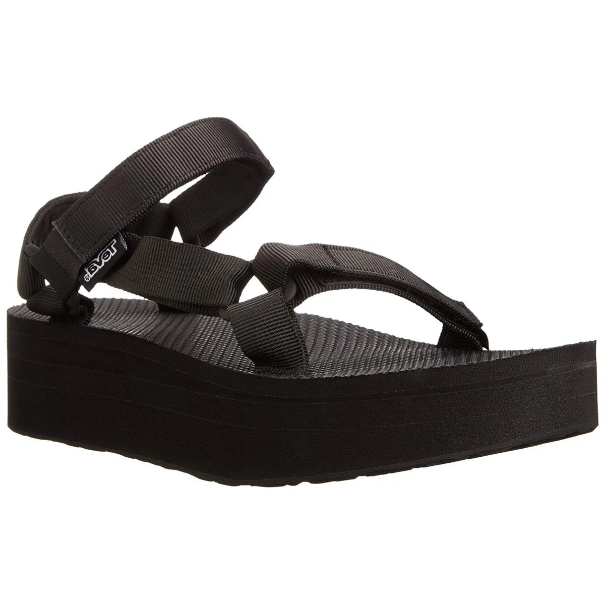 Women's Flatform Universal Sandal - Image 4