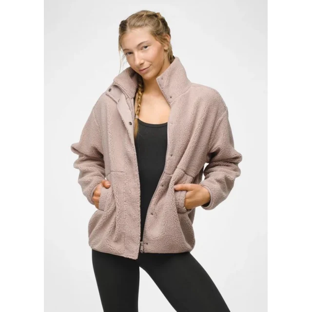 W Flurry Jacket