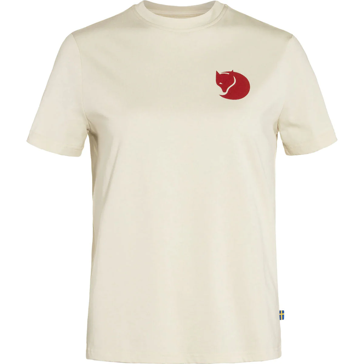 Women's Fox Boxy Logo Tee