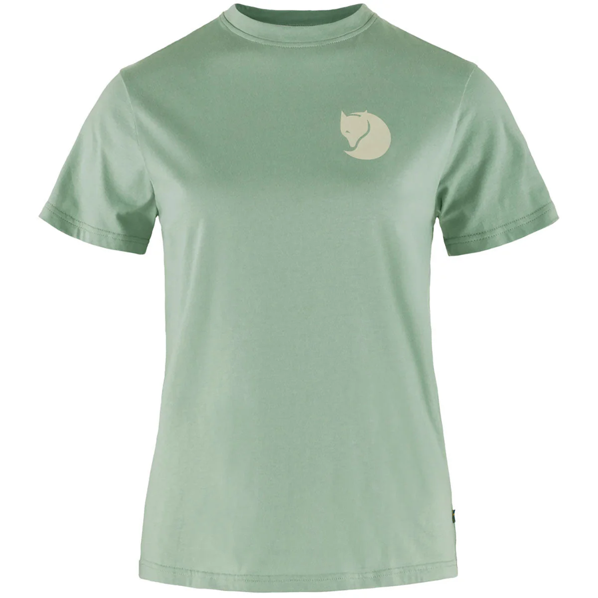 Women's Fox Boxy Logo Tee - Image 2