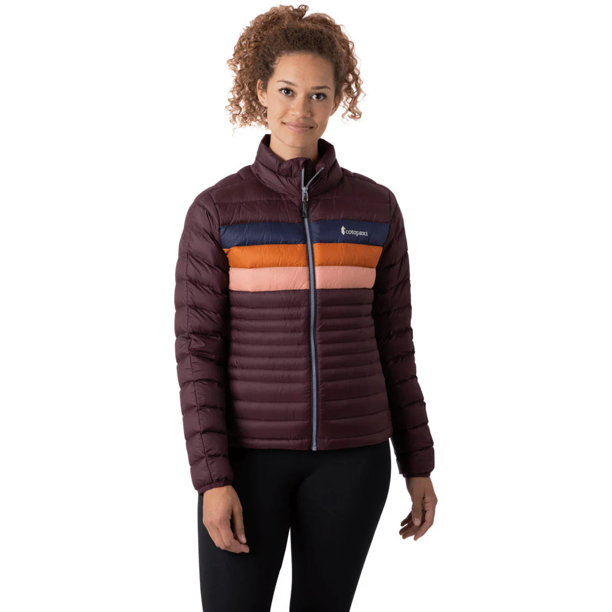 Women's Fuego Down Jacket - Image 3