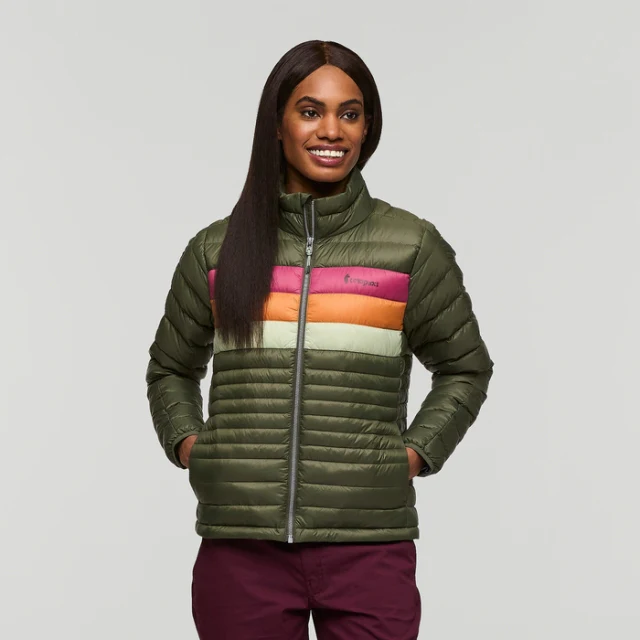 Women's Fuego Down Jacket - Image 6