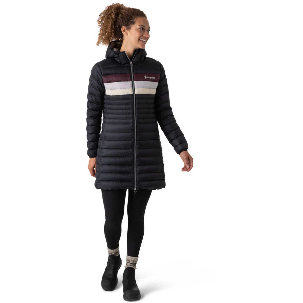Women's Fuego Down Parka - Image 2