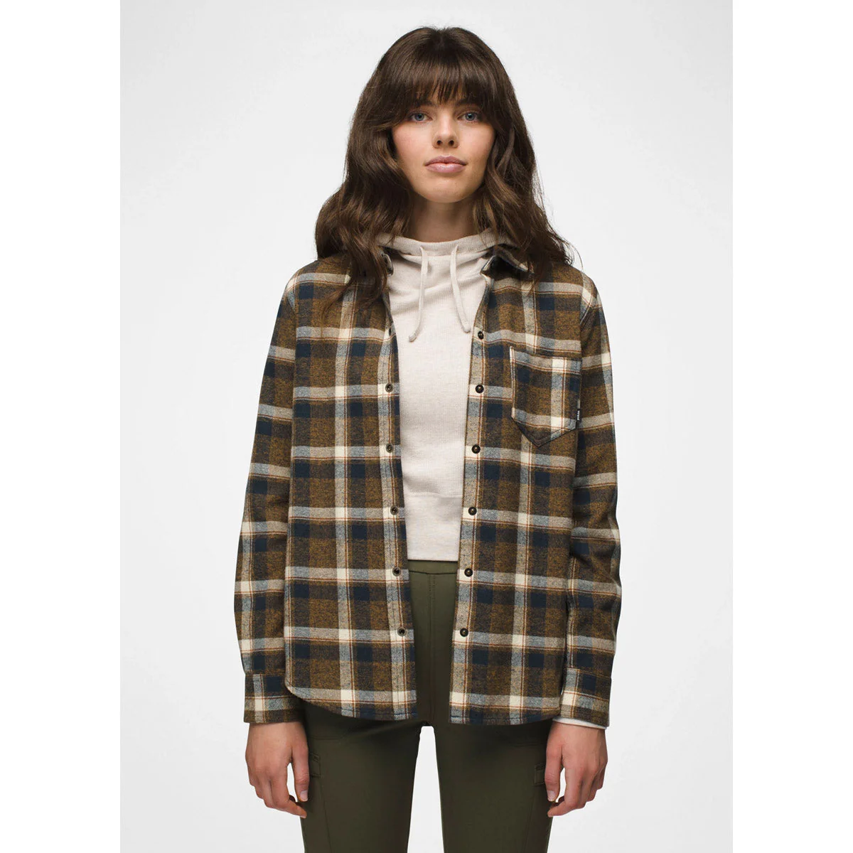 Women's Golden Canyon Flannel - Image 2