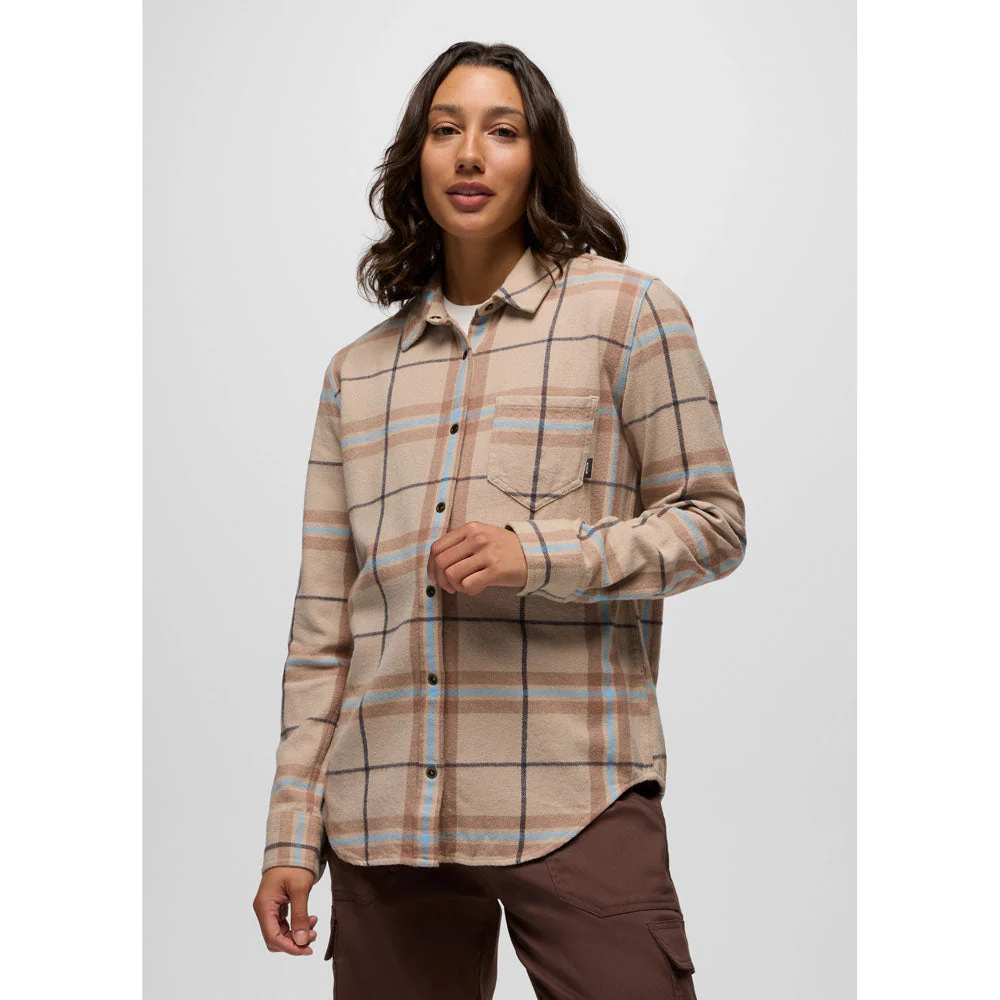 Women's Golden Canyon Flannel - Image 3