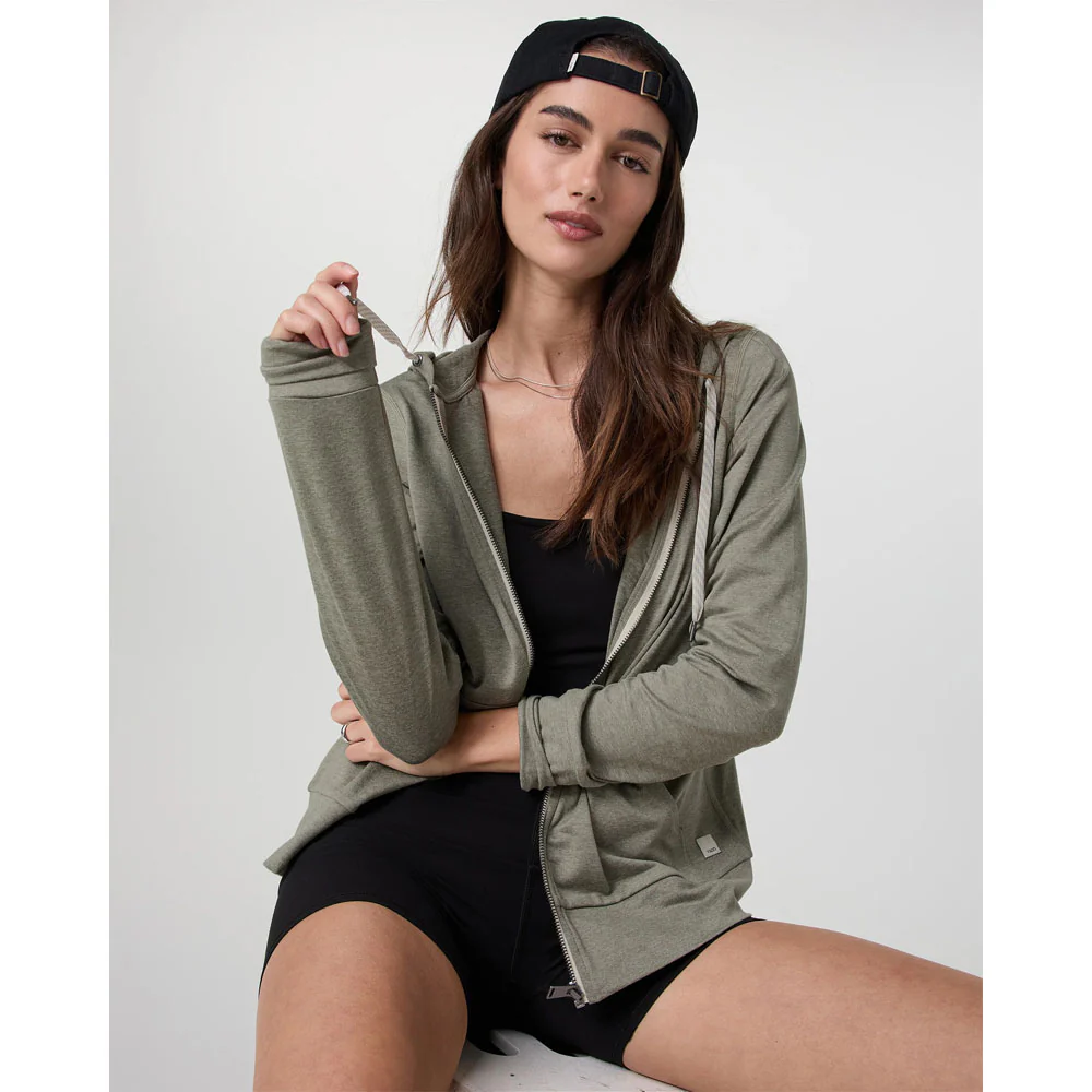 Women's Halo Performance Hoodie 2.0 - Image 3