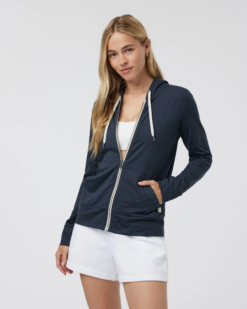 Women's Halo Performance Hoodie 2.0 - Image 9